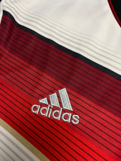 Adidas 2013/14 Deutschland Germany Worldcup Fan Home Trikot (XL)
