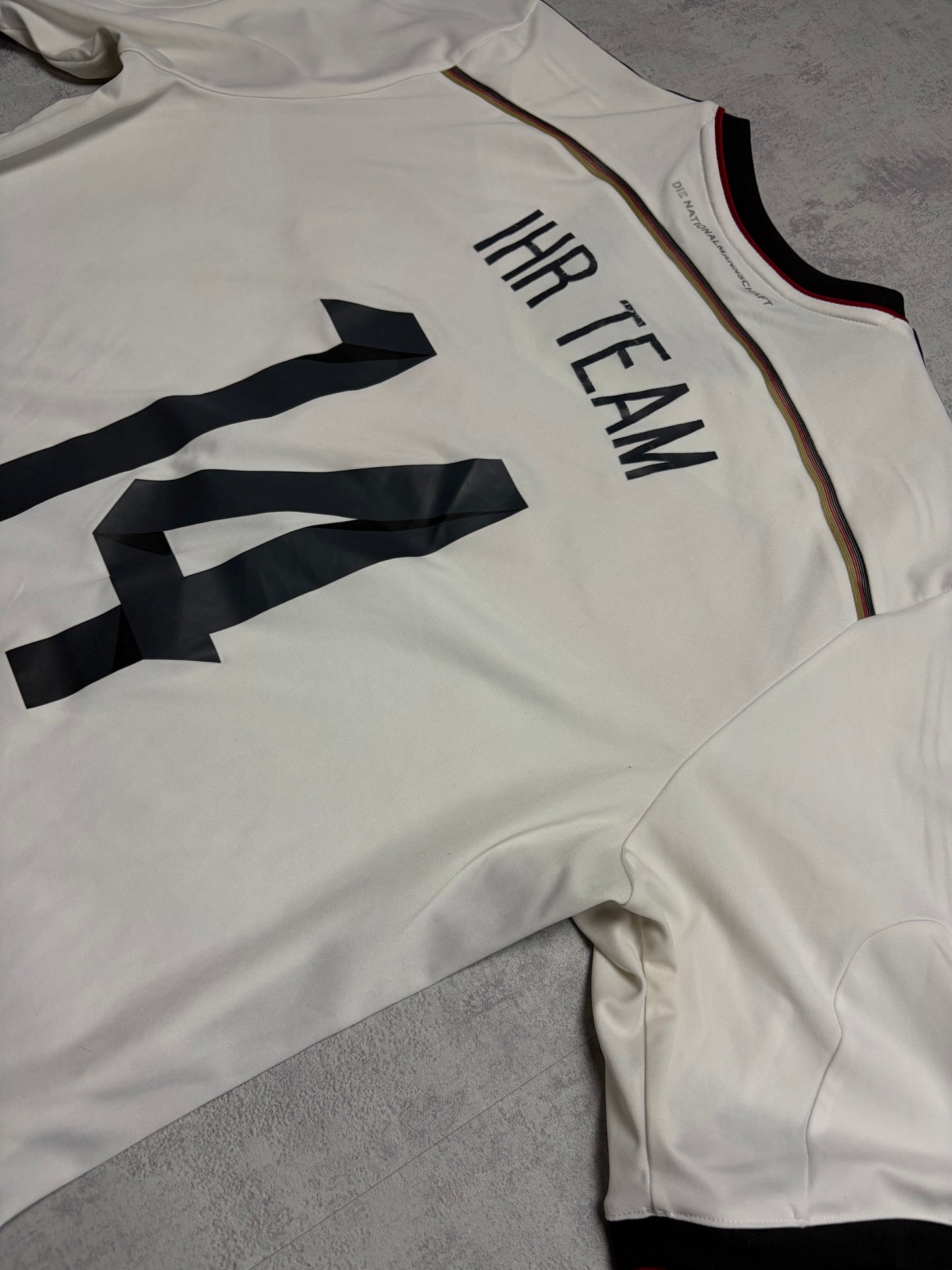 Adidas 2013/14 Deutschland Germany Worldcup Fan Home Trikot (XL)