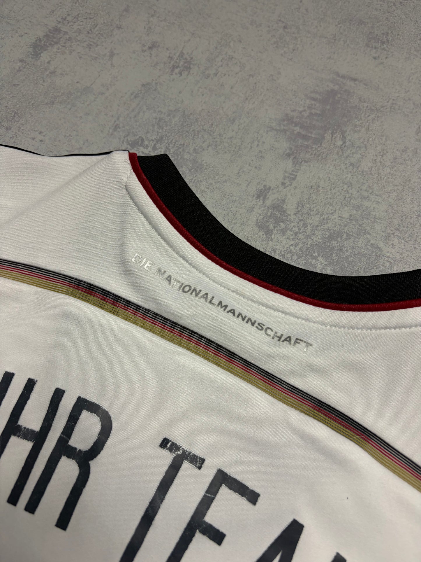 Adidas 2013/14 Deutschland Germany Worldcup Fan Home Trikot (XL)