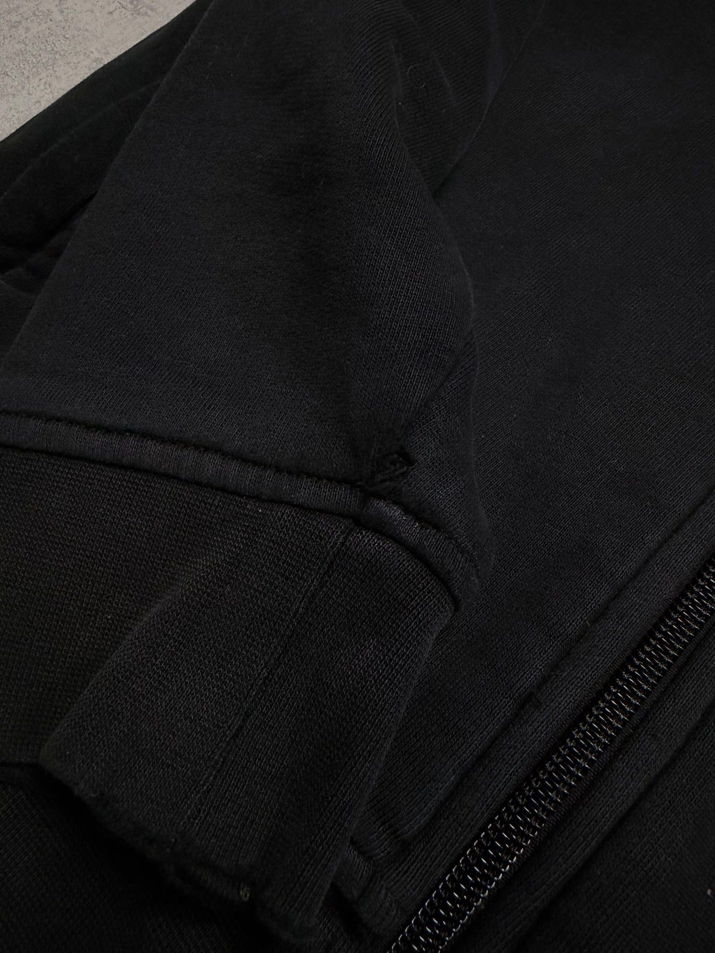 Lacoste Zipper Kapuzenpullover (S)