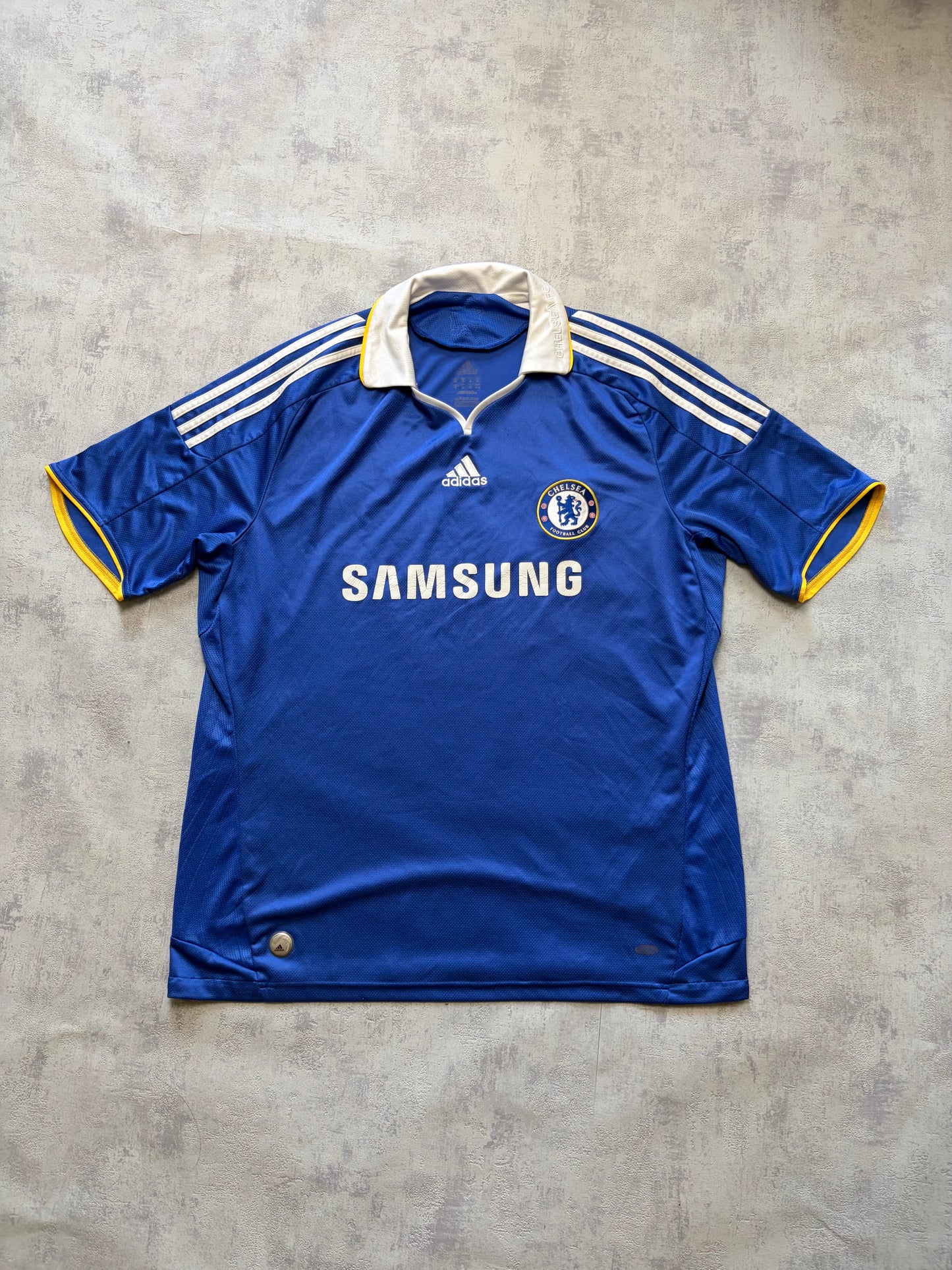 Adidas Chelsea Vintage Retro Trikot 2008 (XL)