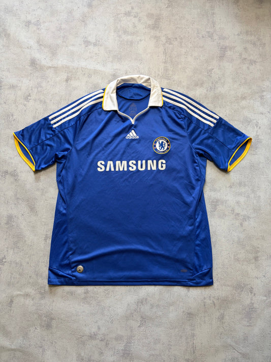 Adidas Chelsea Vintage Retro Trikot 2008 (XL)