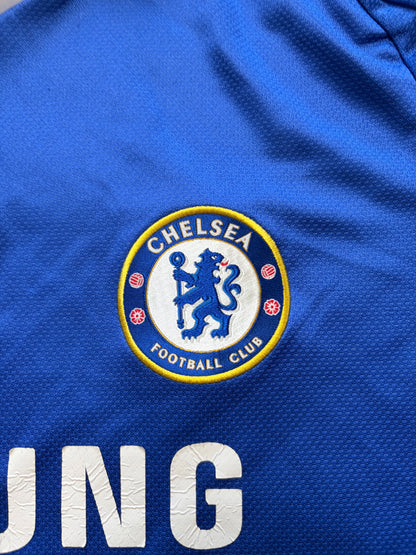 Adidas Chelsea Vintage Retro Trikot 2008 (XL)