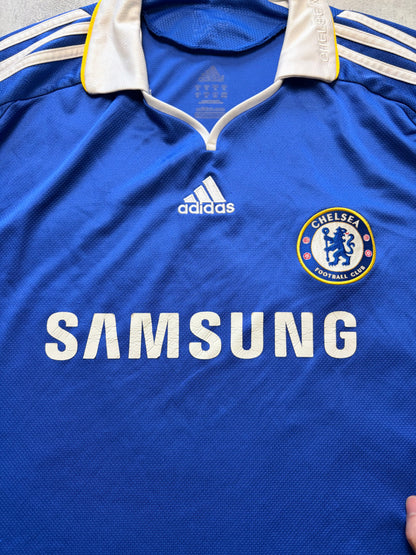 Adidas Chelsea Vintage Retro Trikot 2008 (XL)