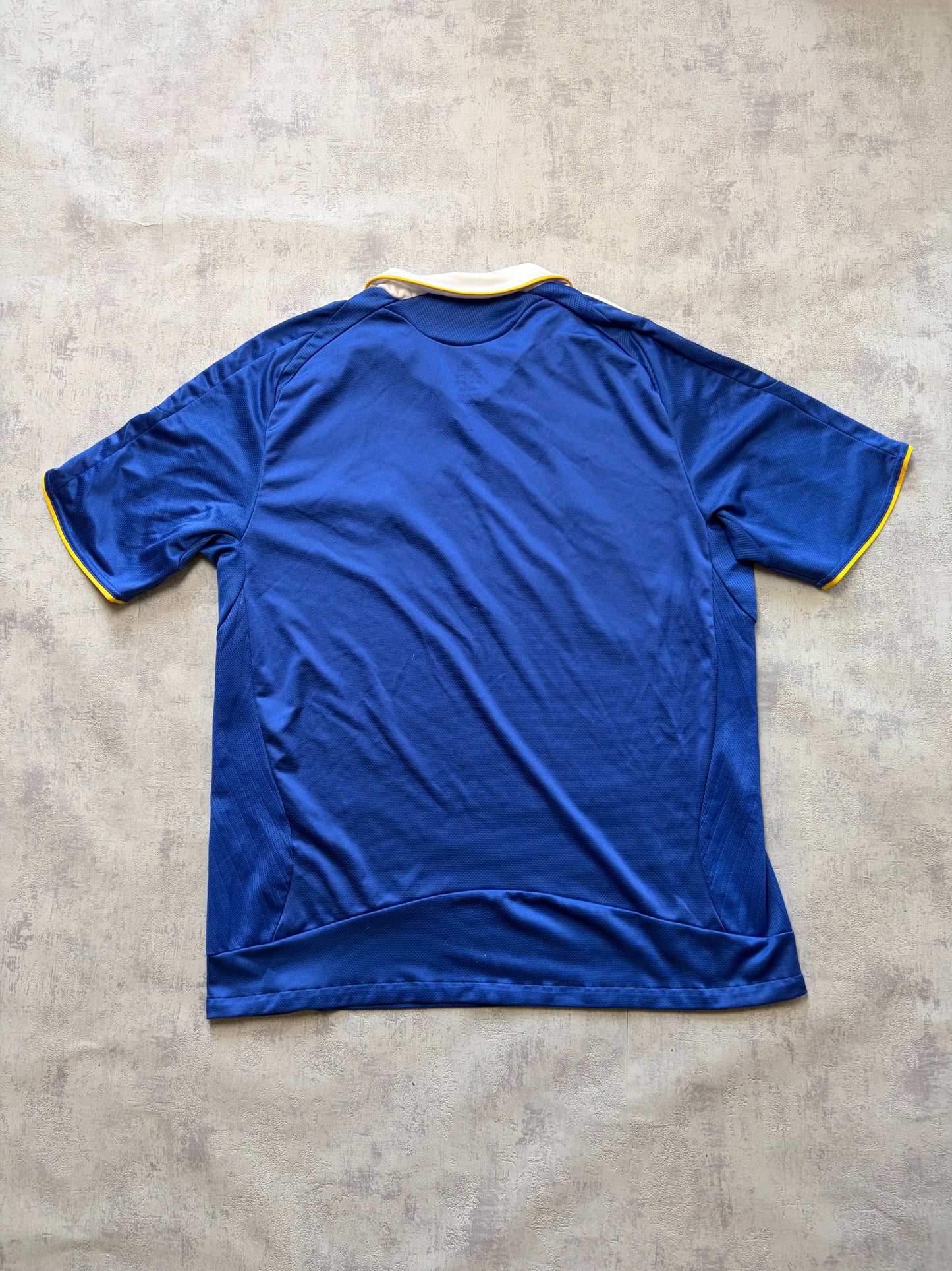 Adidas Chelsea Vintage Retro Trikot 2008 (XL)