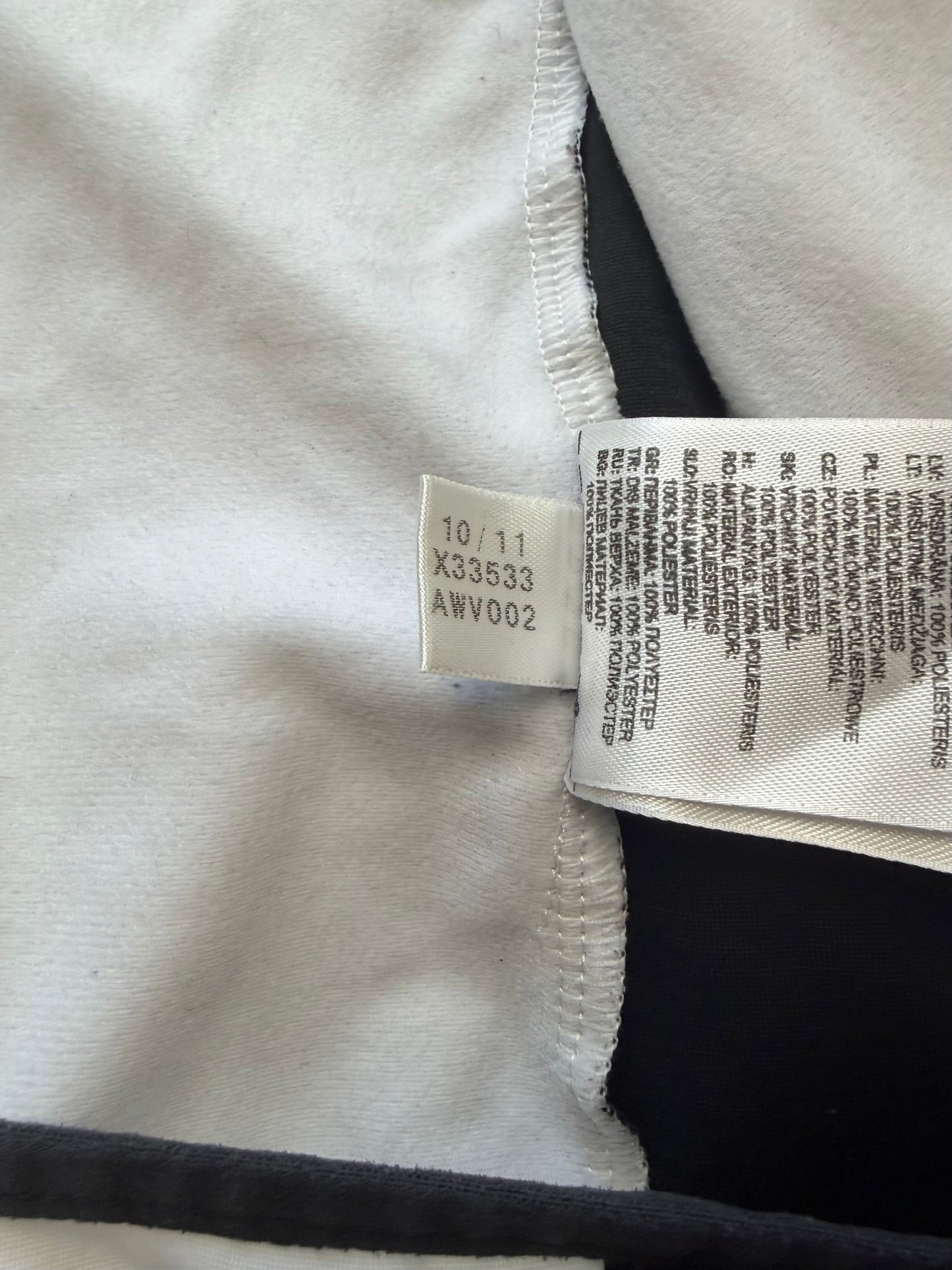 Vintage 2000s Adidas Originals Firebird Trackjacket (S)