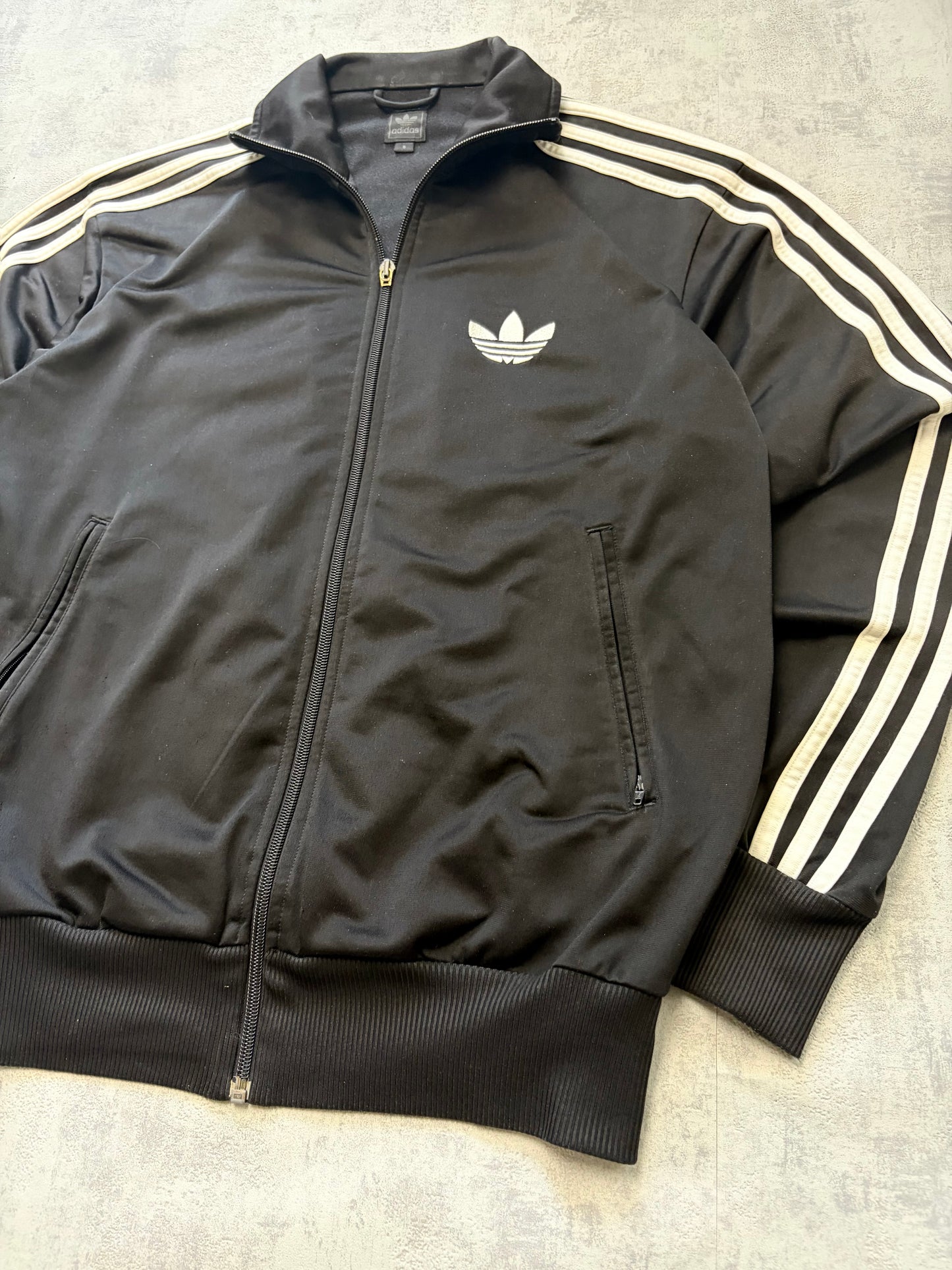 Vintage Adidas Originals Firebird Trackjacket (S)
