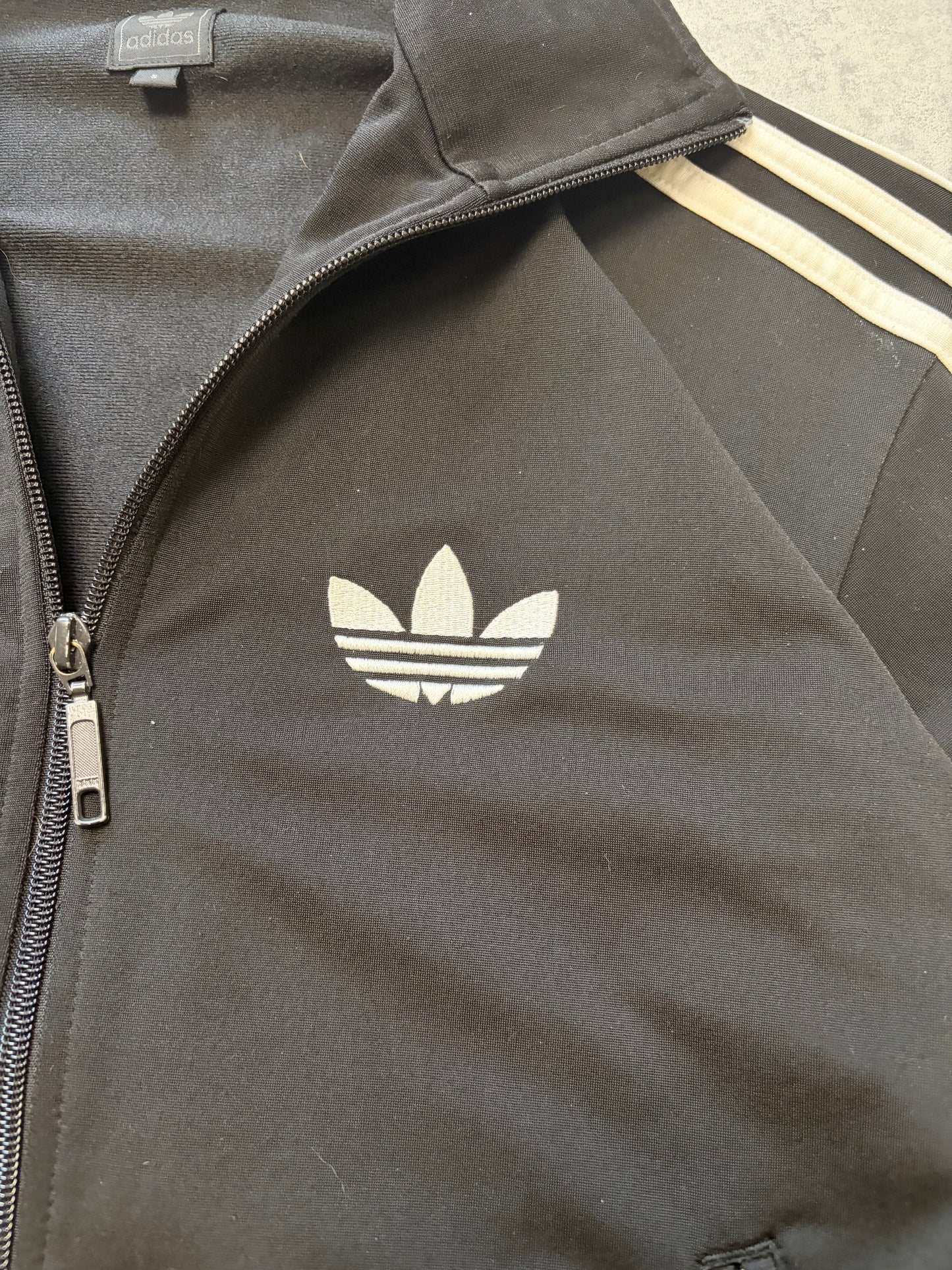 Vintage Adidas Originals Firebird Trackjacket (S)