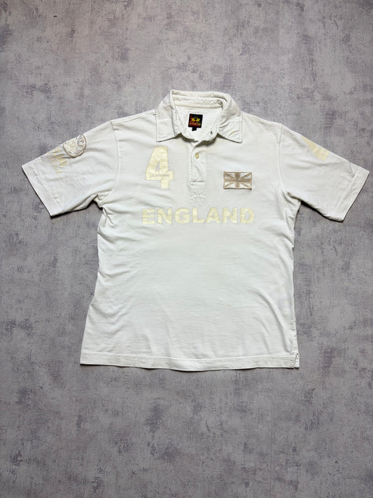 Vintage La Martina England Edition Poloshirt (L)