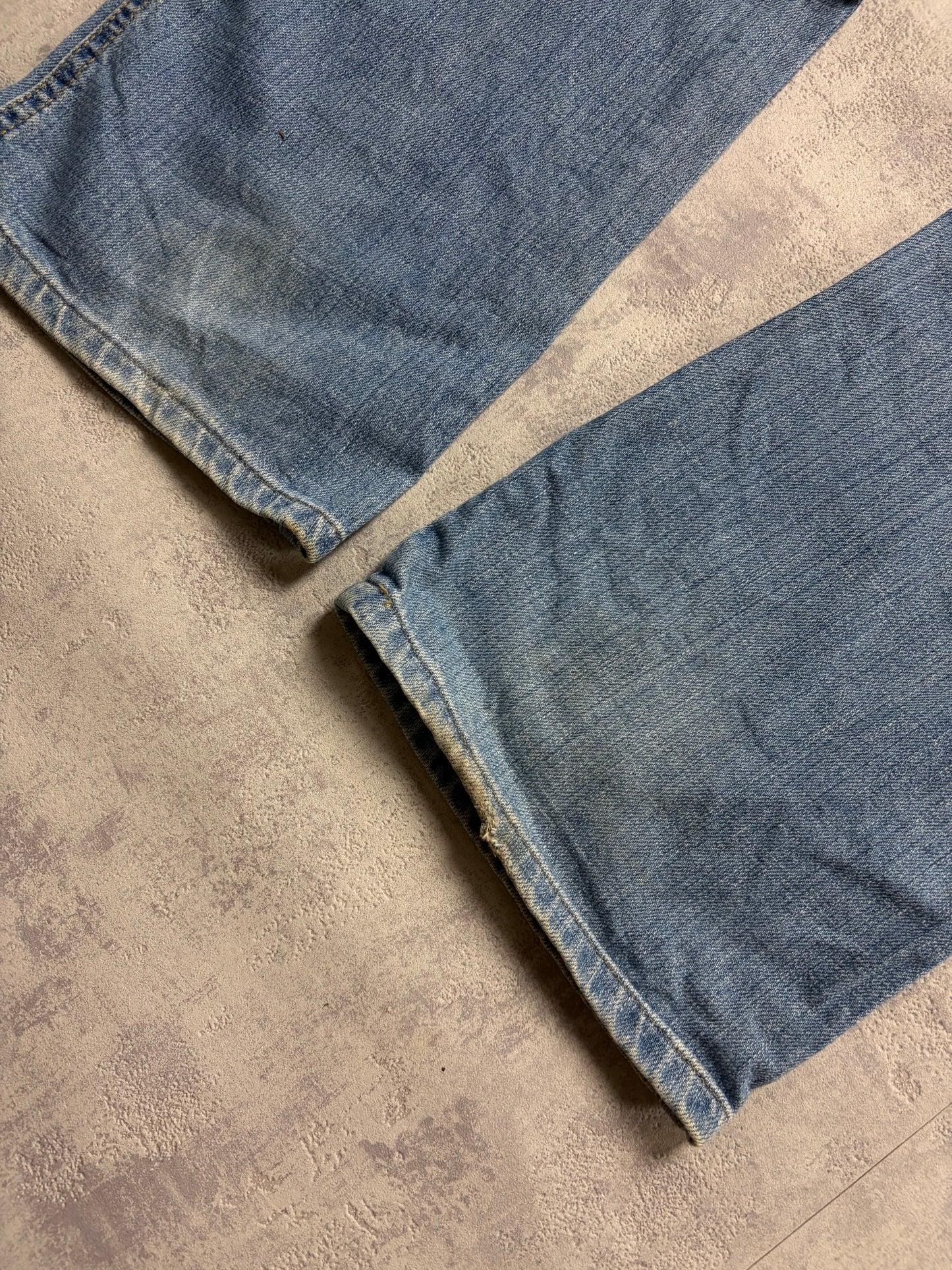 Vintage D&G Dolce & Gabbana Jeans Straight Fit Print (M)