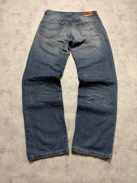 Straight Fit Guess Jeans Denim (M)