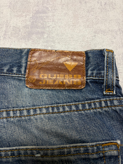 Straight Fit Guess Jeans Denim (M)