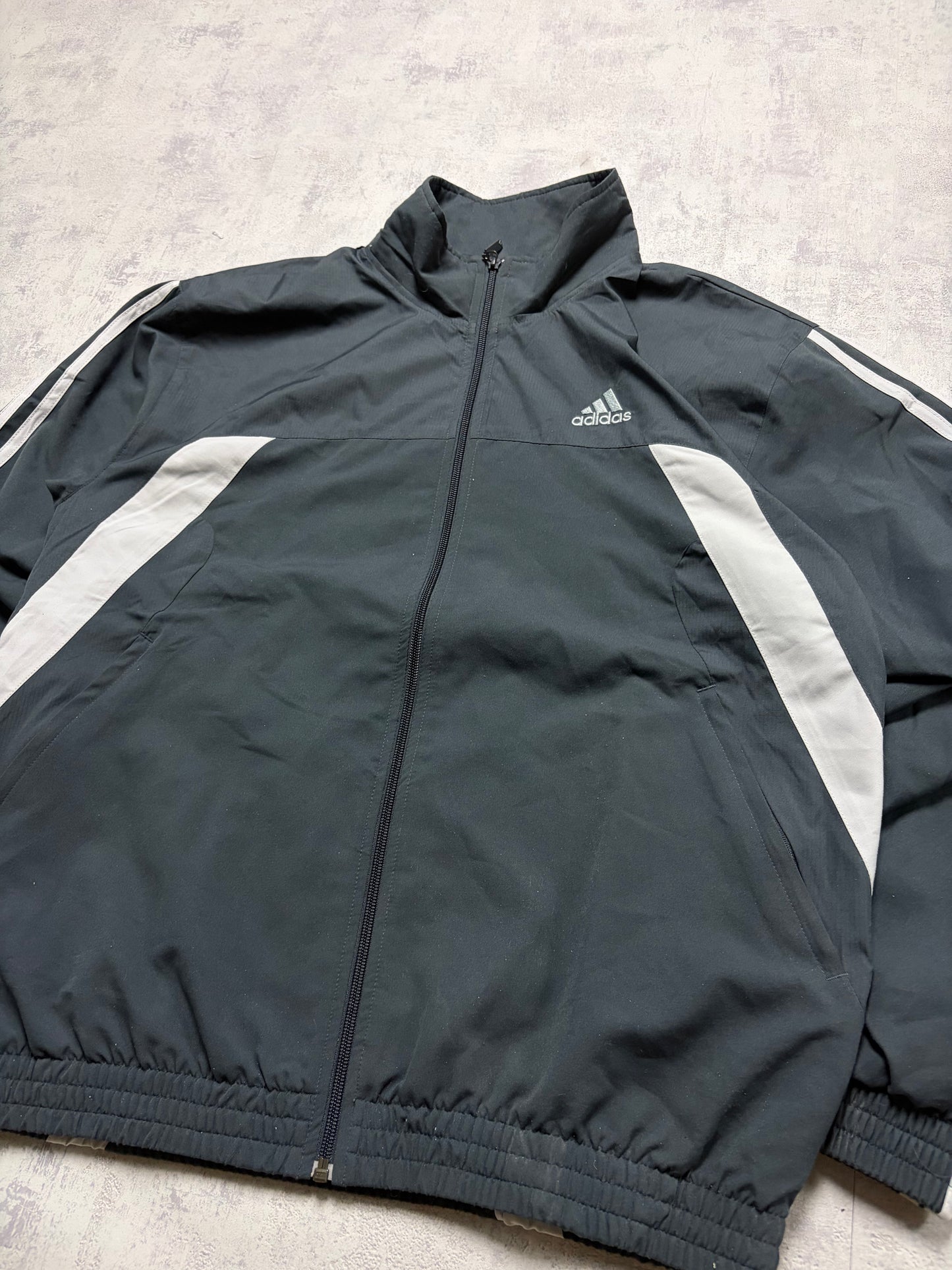 Vintage 2000s Adidas Originals Trackjacket Retro (M)