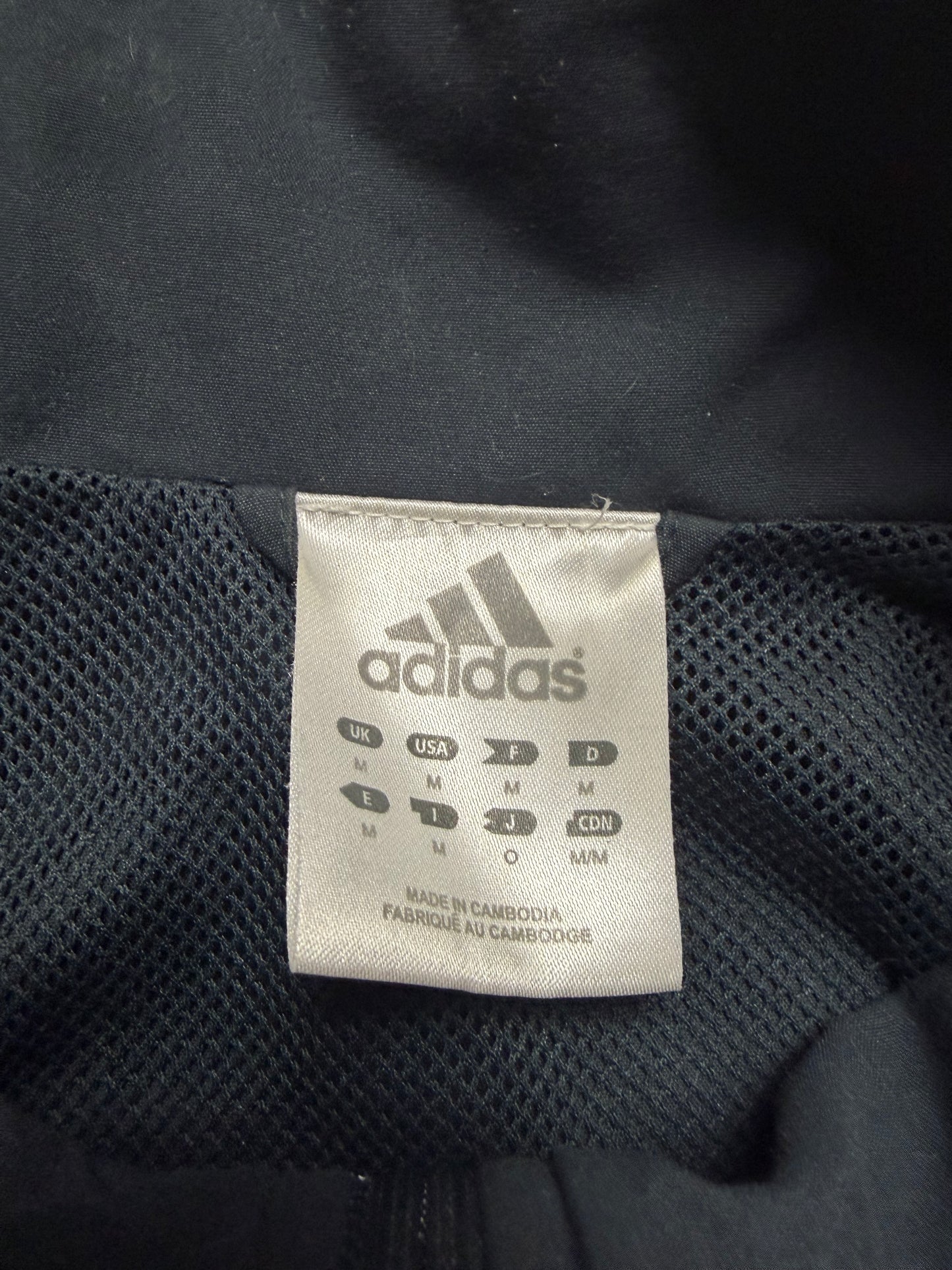 Vintage 2000s Adidas Originals Trackjacket Retro (M)