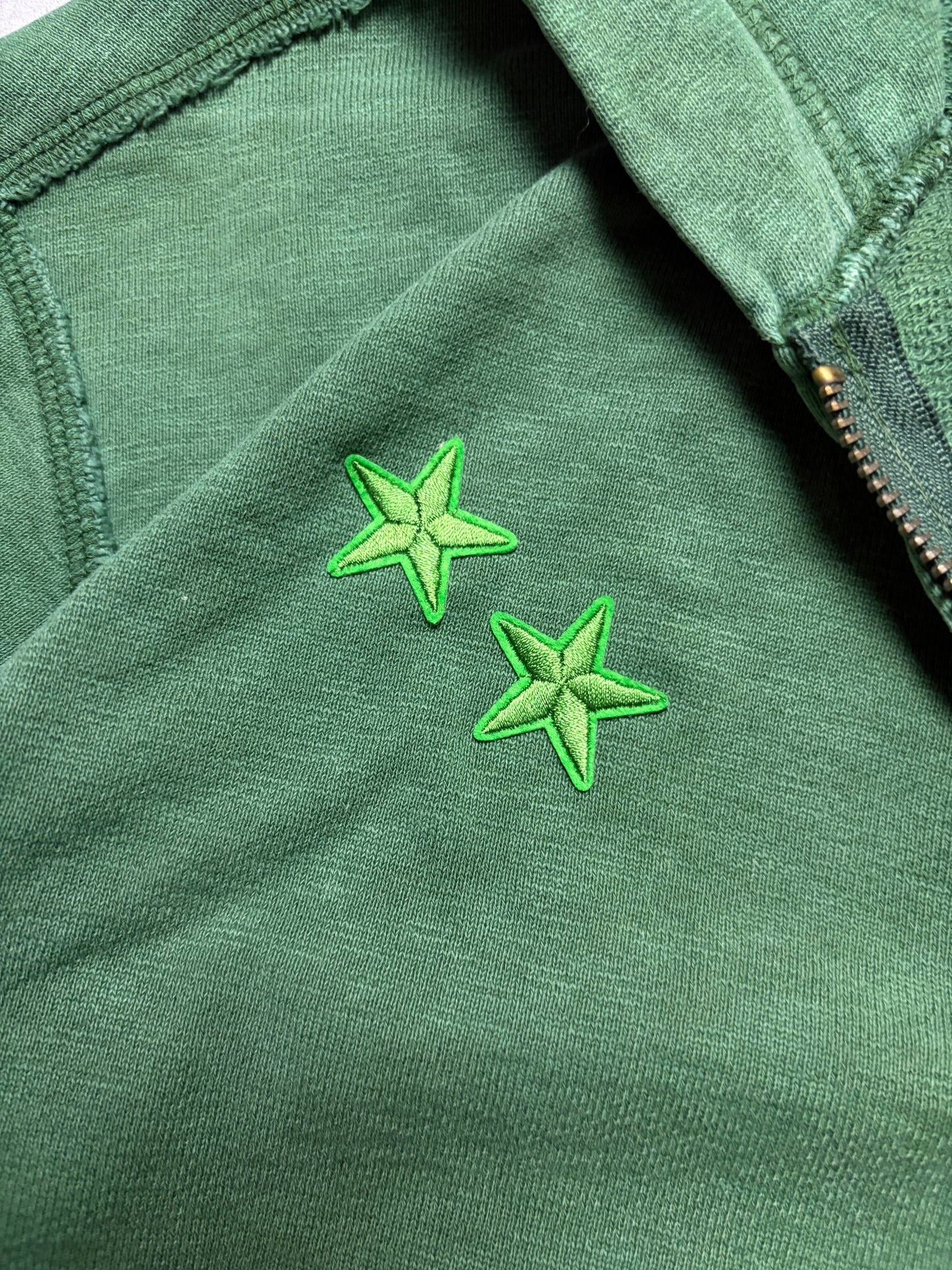 Polo Ralph Lauren 2000s Kapuzen Zipper Pullover Sweatshirt (S)