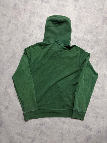 Polo Ralph Lauren 2000s Kapuzen Zipper Pullover Sweatshirt (S)