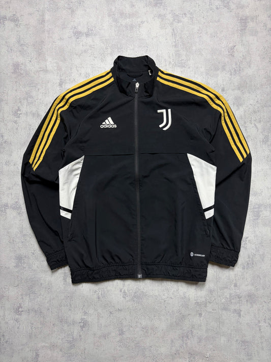 Vintage 2000s Adidas Juventus Trackjacket Retro (S)