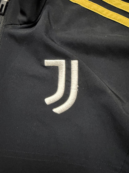 Vintage 2000s Adidas Juventus Trackjacket Retro (S)