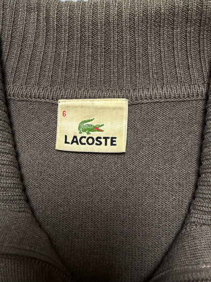Lacoste Zipper Pullover (L)