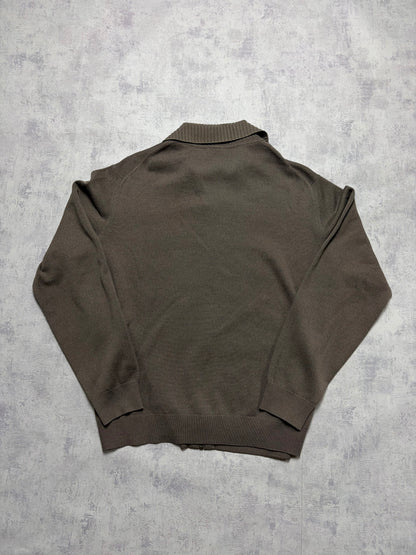 Lacoste Zipper Pullover (L)
